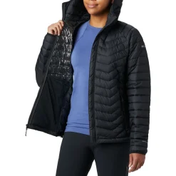 Columbia Powder Lite Hooded Jacket Women's