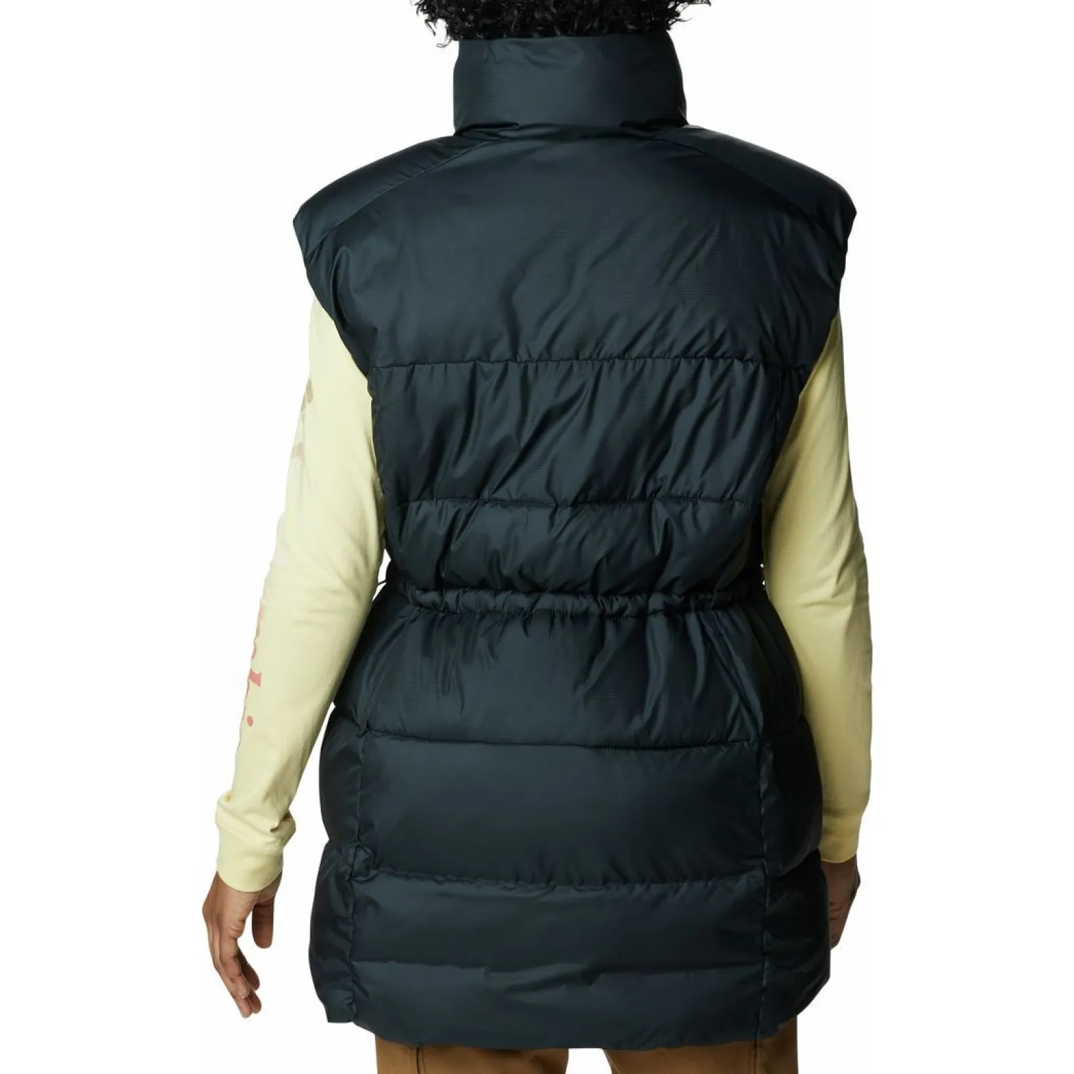 Columbia Puffect Mid Vest Women's