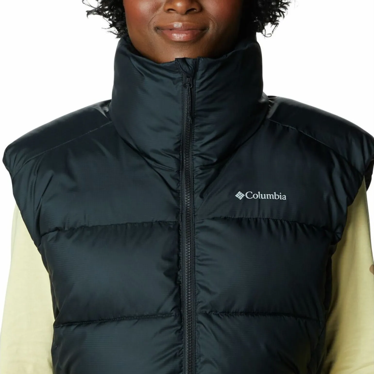 Columbia Puffect Mid Vest Women's