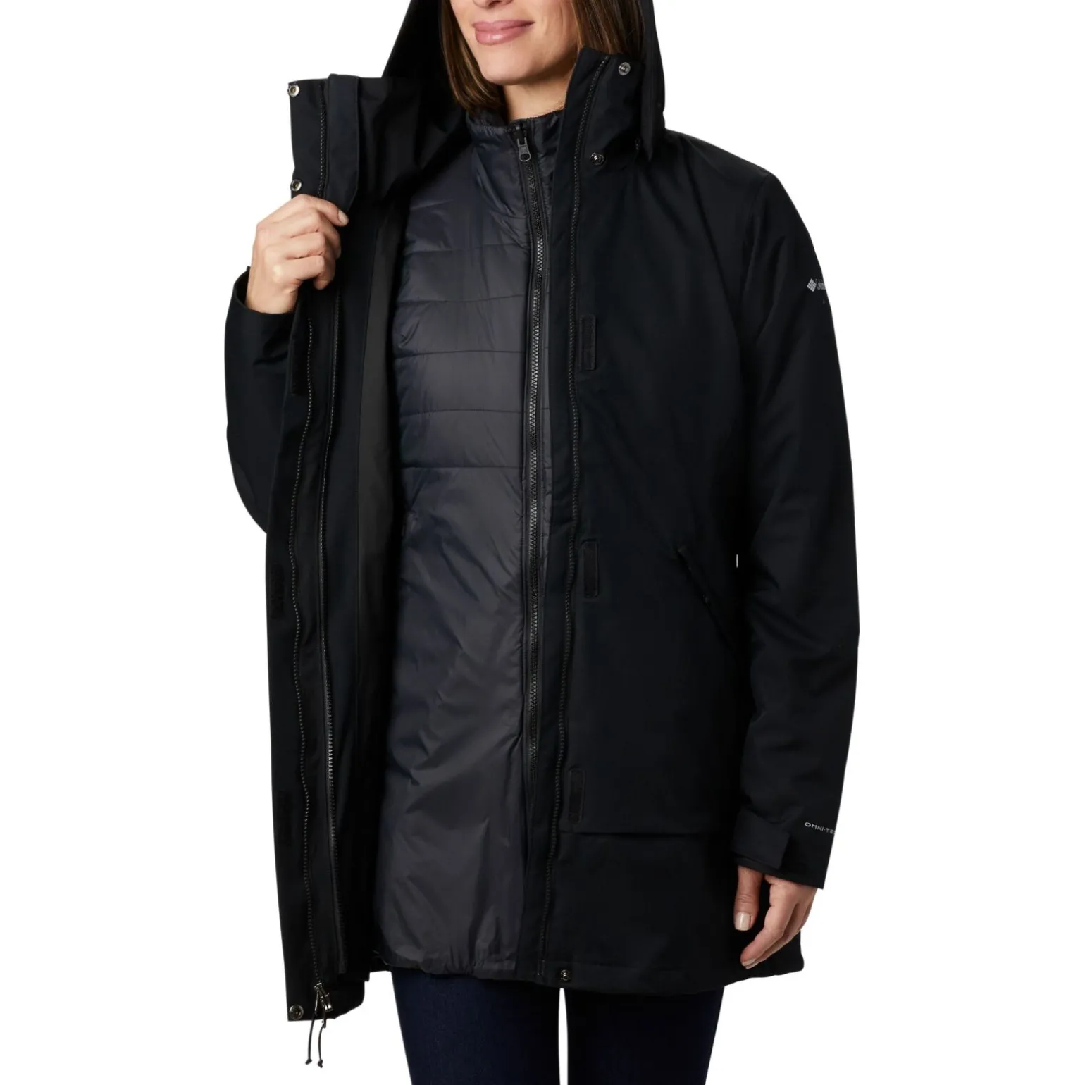 Columbia Pulaski Interchange Jacket Women's
