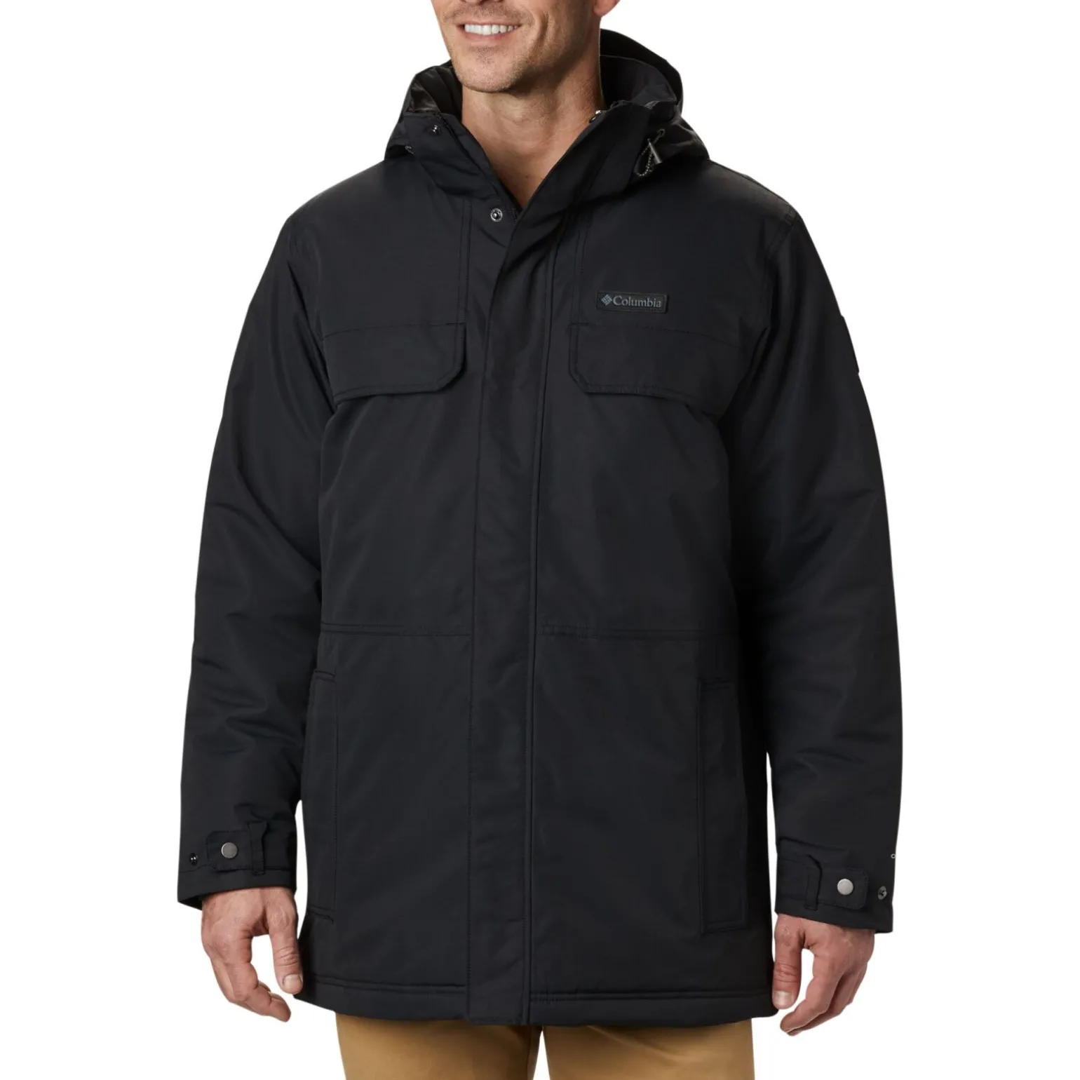 Columbia Rugged Path Parka Men's