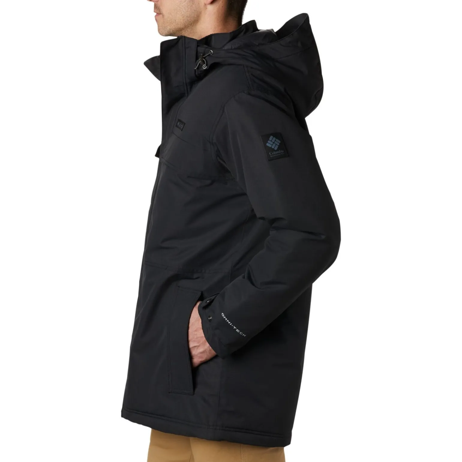 Columbia Rugged Path Parka Men's