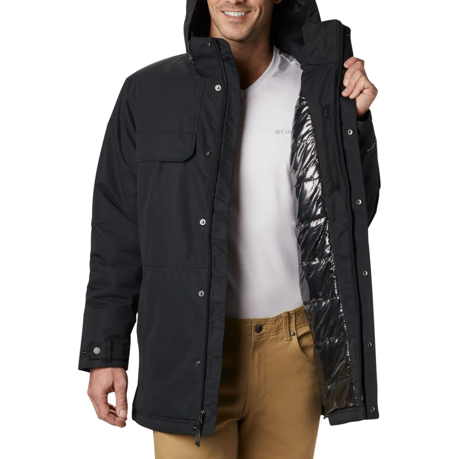 Columbia Rugged Path Parka Men's