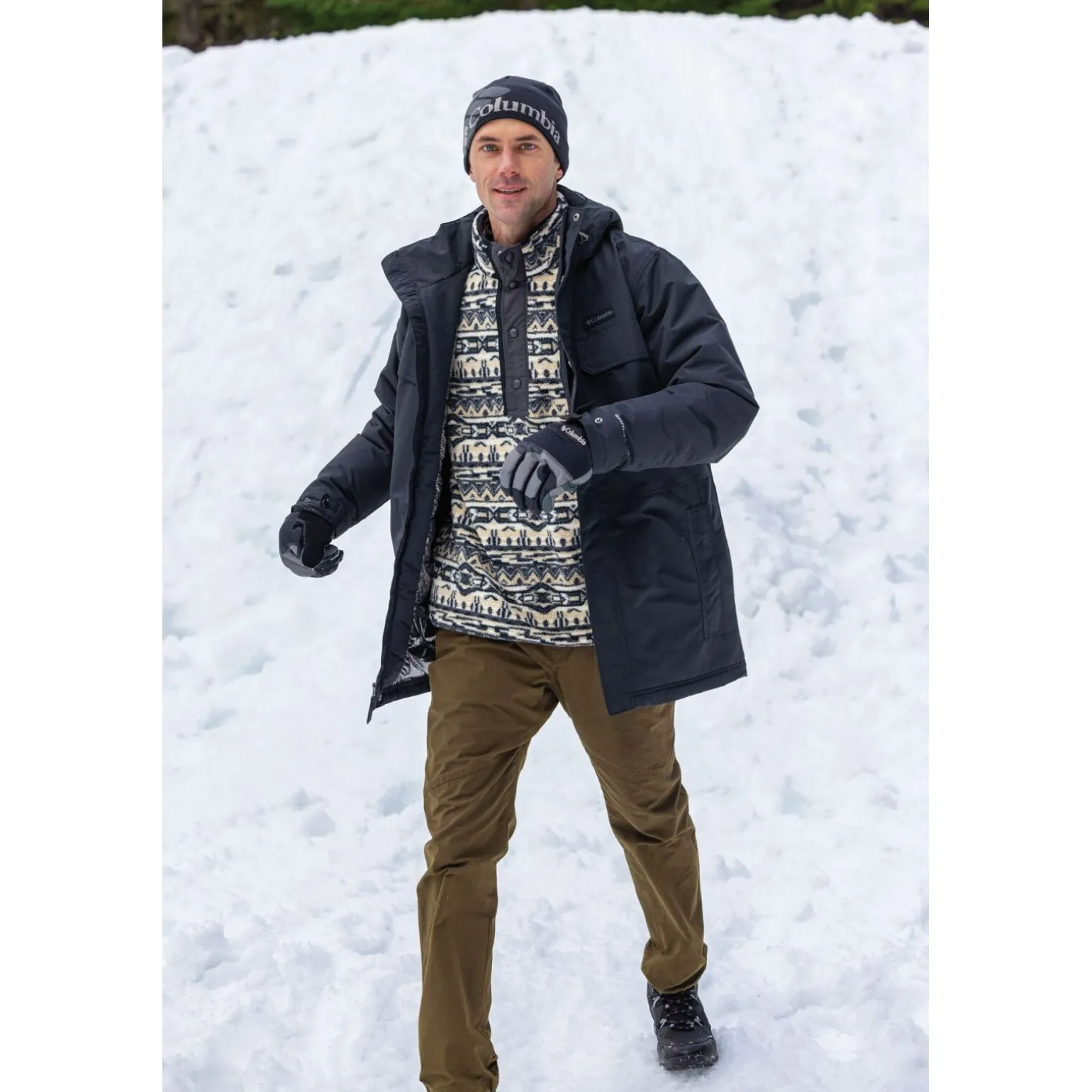 Columbia Rugged Path Parka Men's