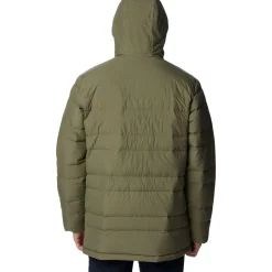 Columbia Saltzman Down Parka