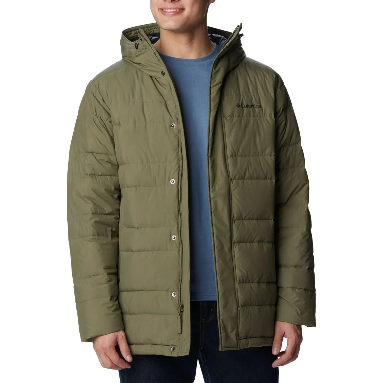 Columbia Saltzman Down Parka