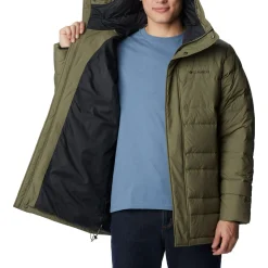 Columbia Saltzman Down Parka
