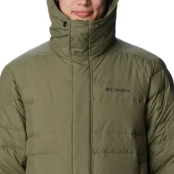 Columbia Saltzman Down Parka