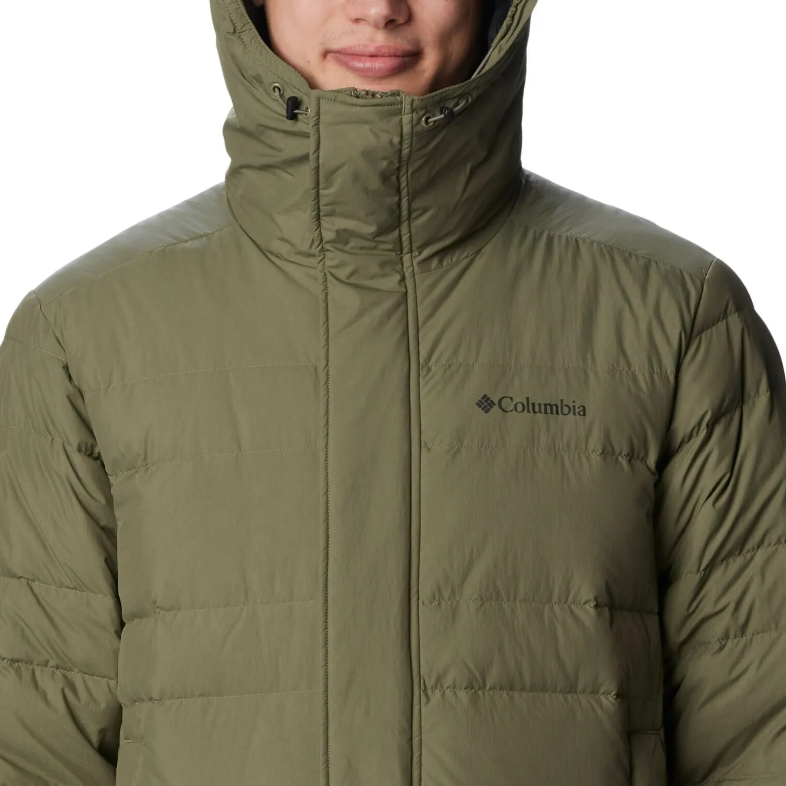 Columbia Saltzman Down Parka