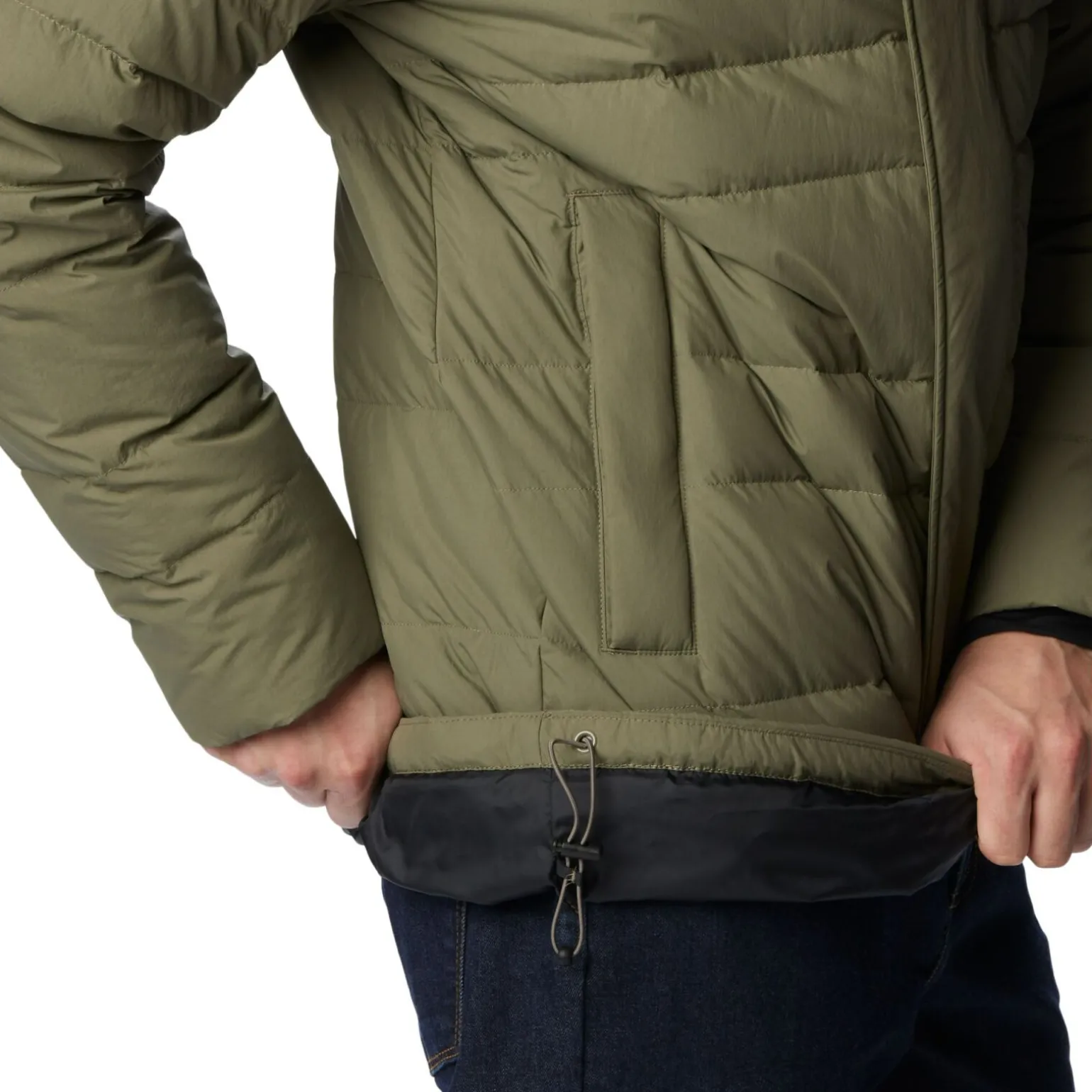 Columbia Saltzman Down Parka