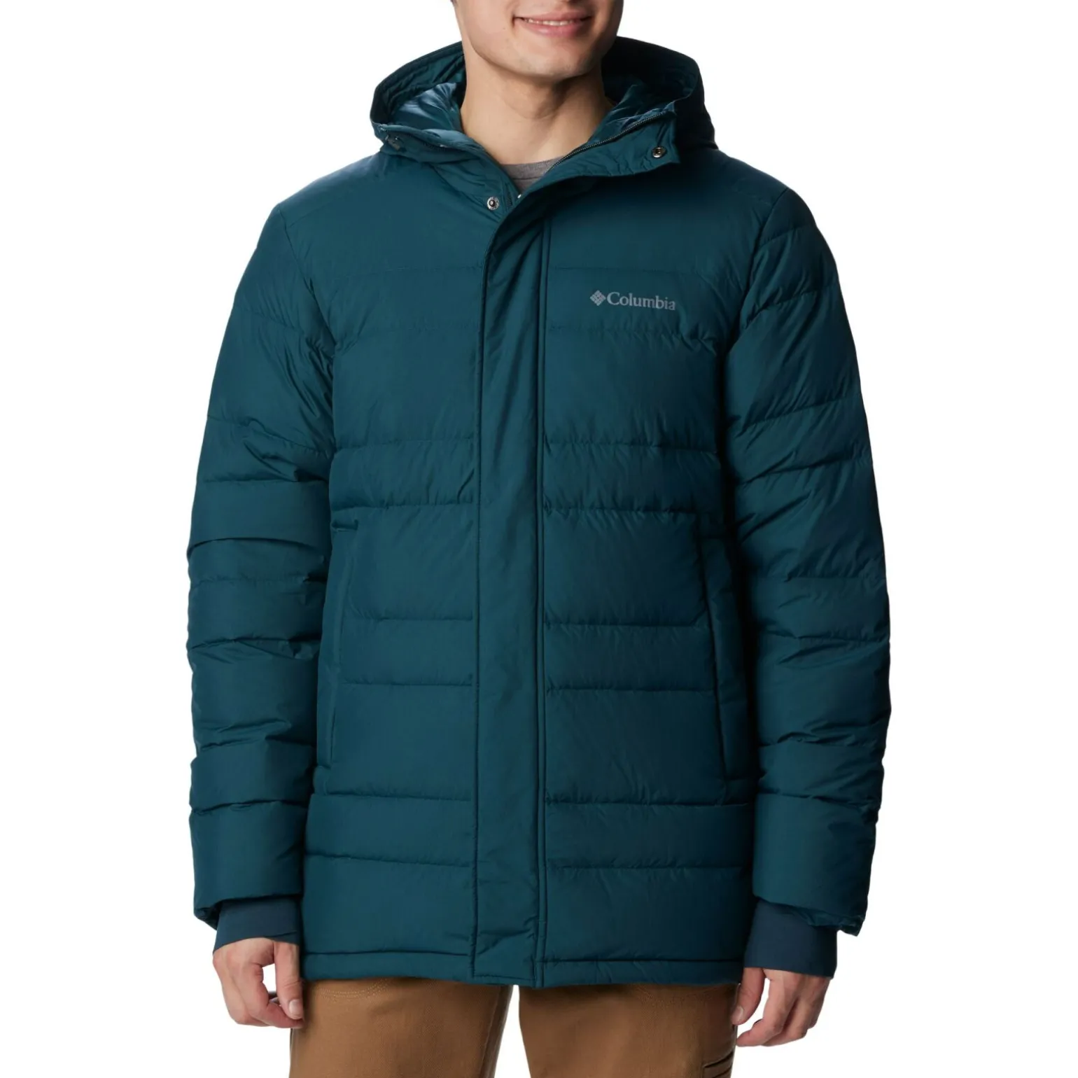 Columbia Saltzman Down Parka