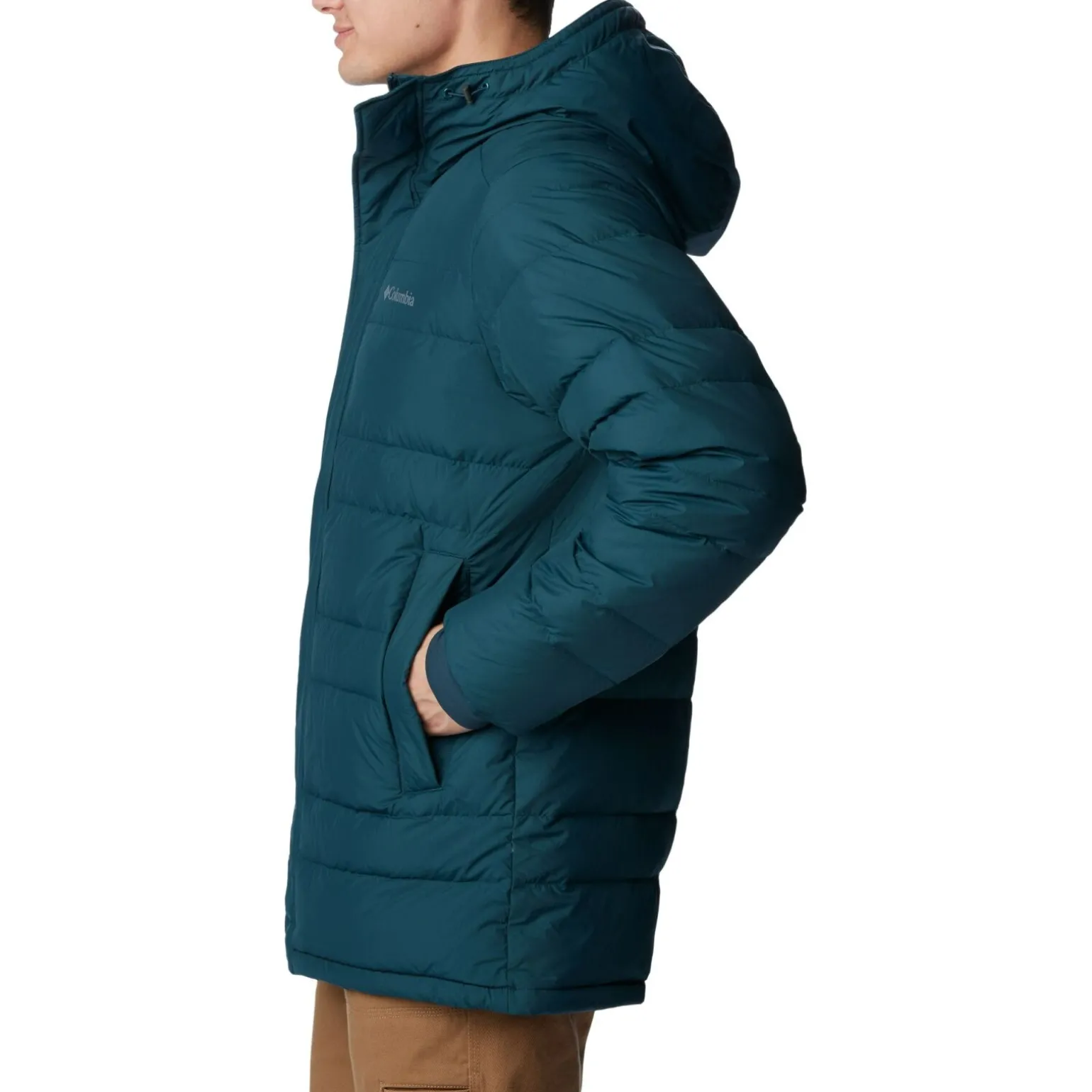 Columbia Saltzman Down Parka