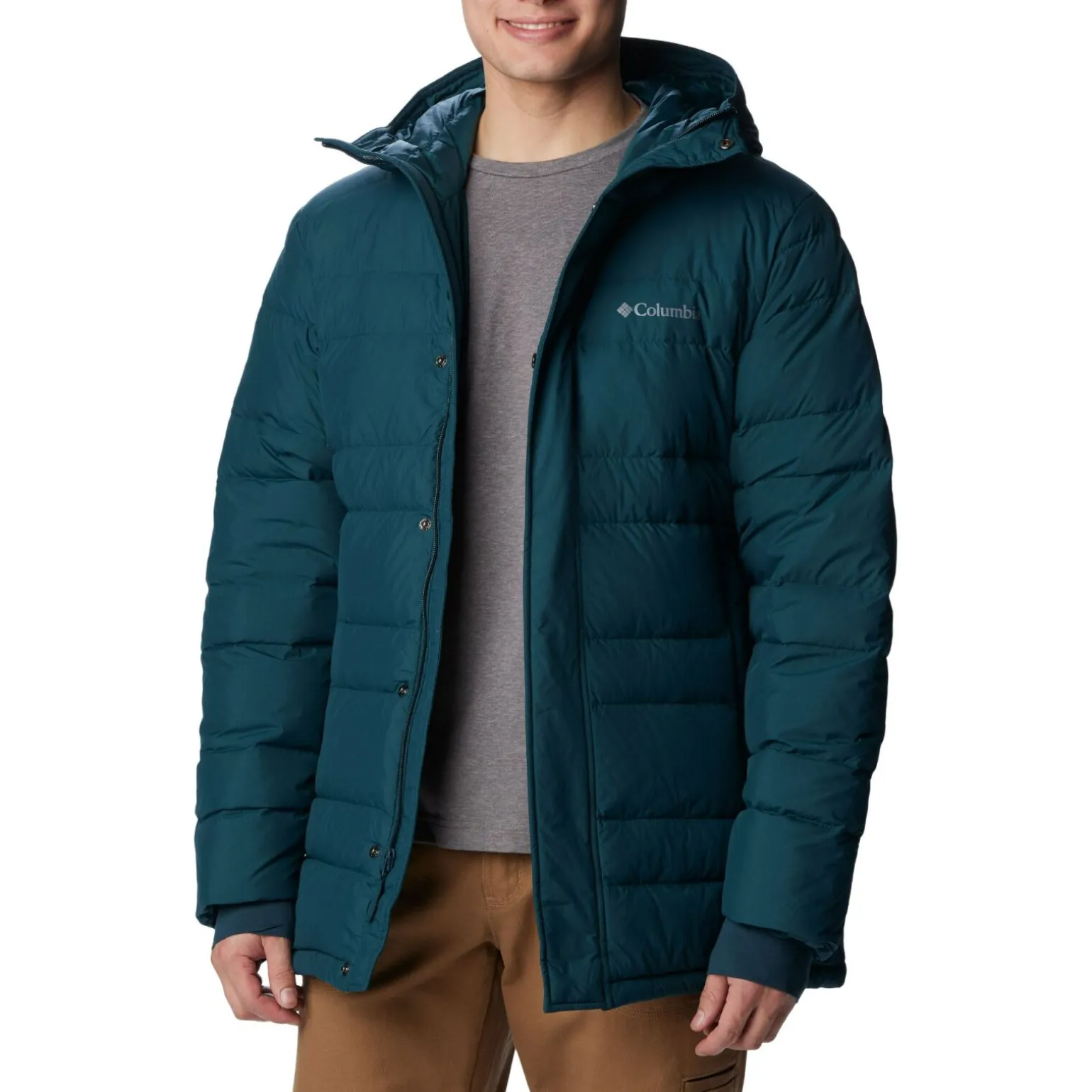 Columbia Saltzman Down Parka