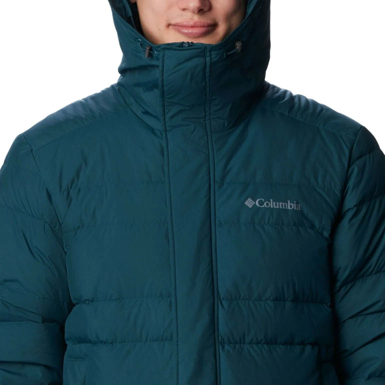 Columbia Saltzman Down Parka