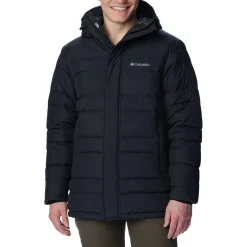 Columbia Saltzman Down Parka