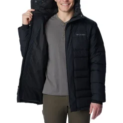 Columbia Saltzman Down Parka