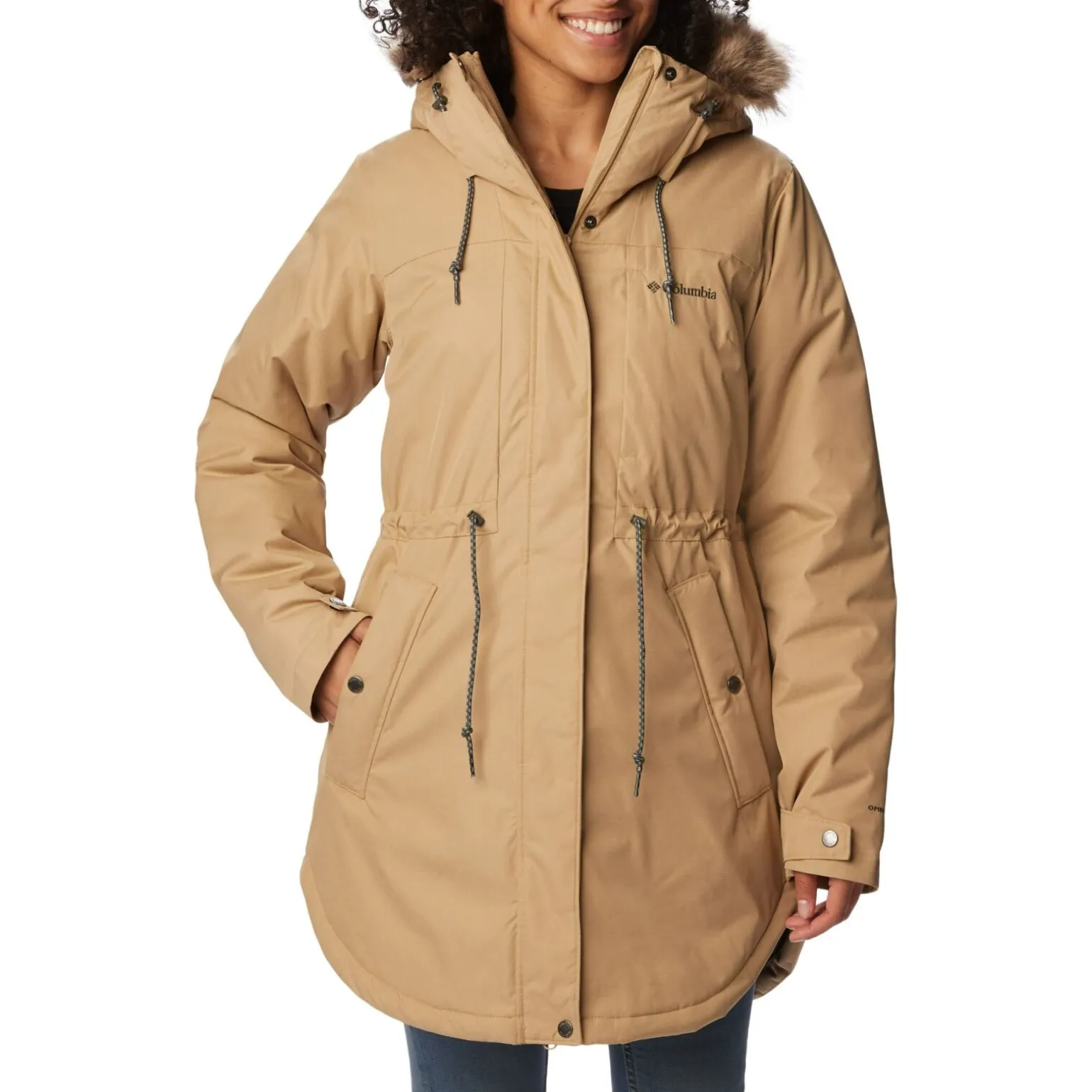 Columbia Suttle Mountain Mid Jacket
