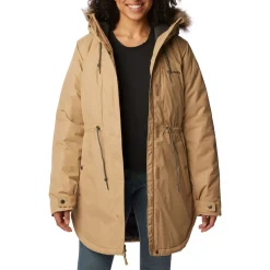 Columbia Suttle Mountain Mid Jacket