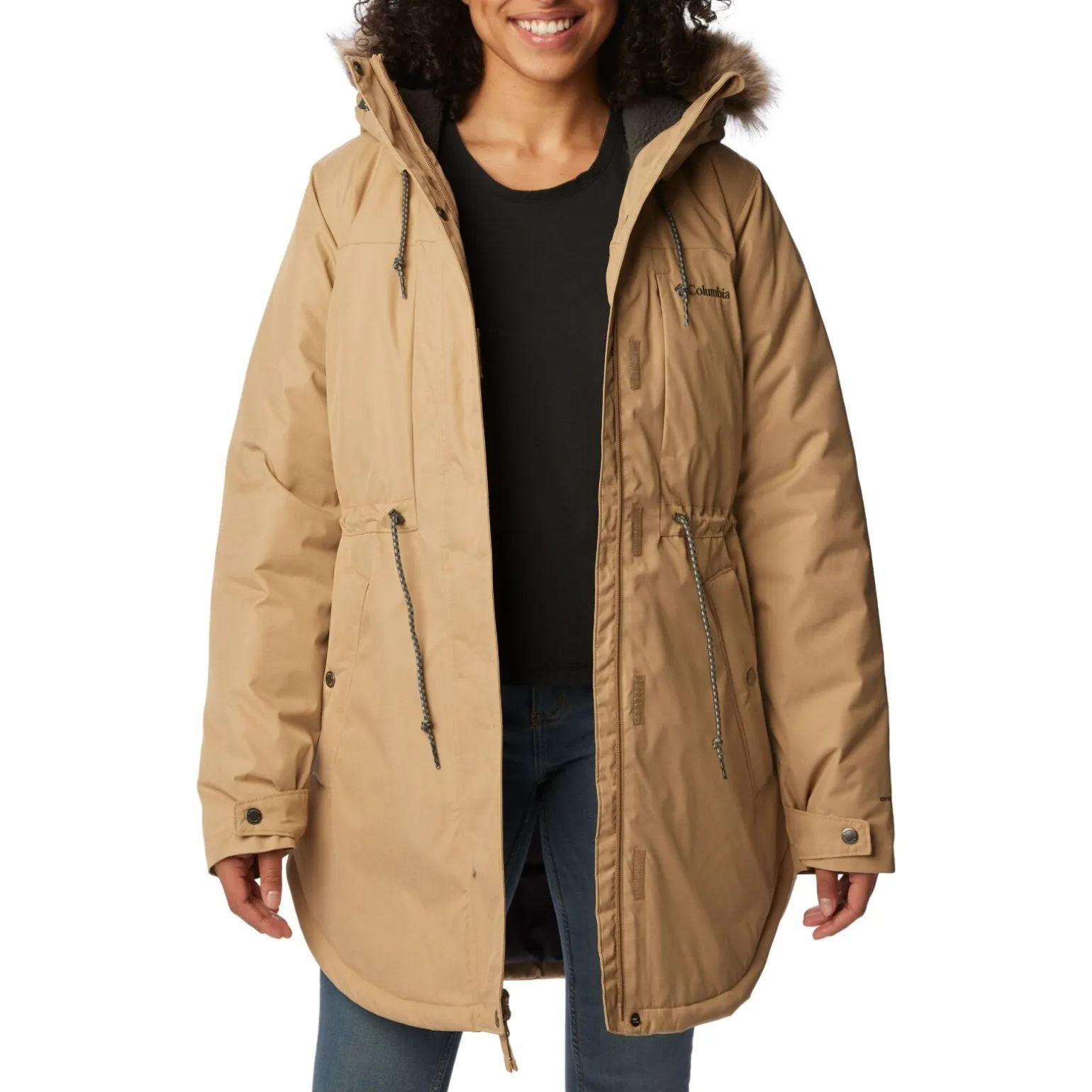 Columbia Suttle Mountain Mid Jacket