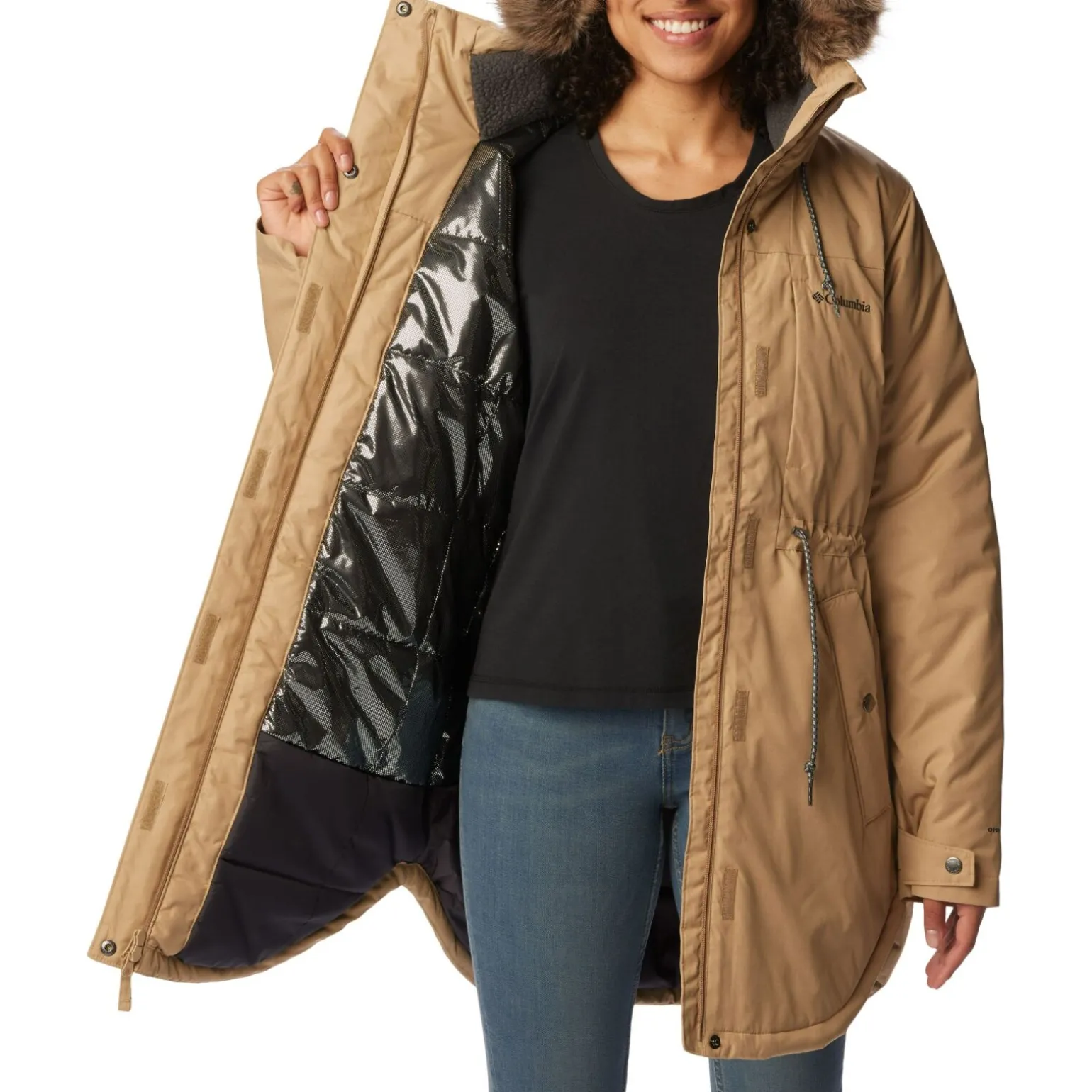 Columbia Suttle Mountain Mid Jacket