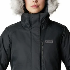 Columbia Suttle Mountain Long Ins Jaket Women's