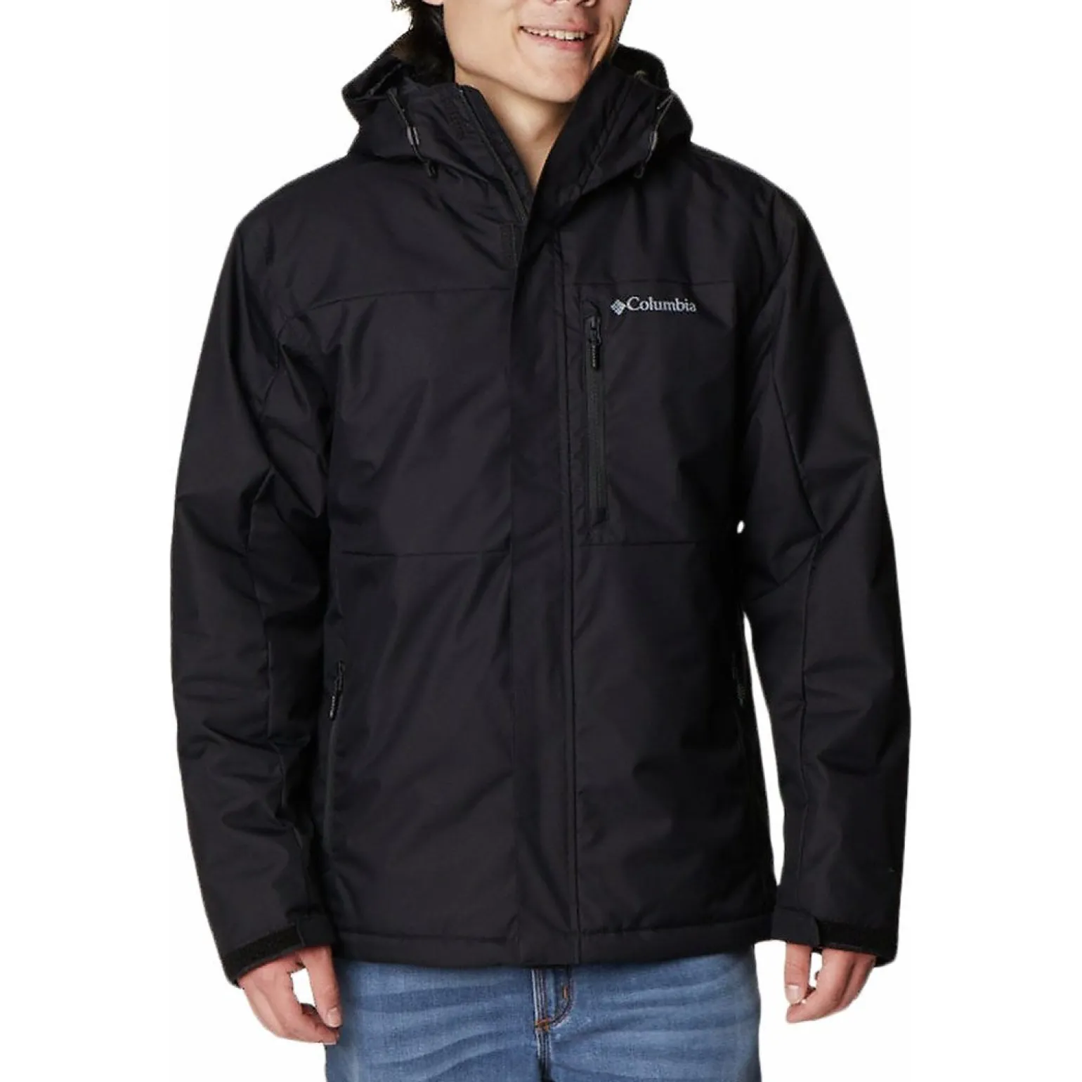 Columbia Tipton Peak Ii Insulated Jacket
