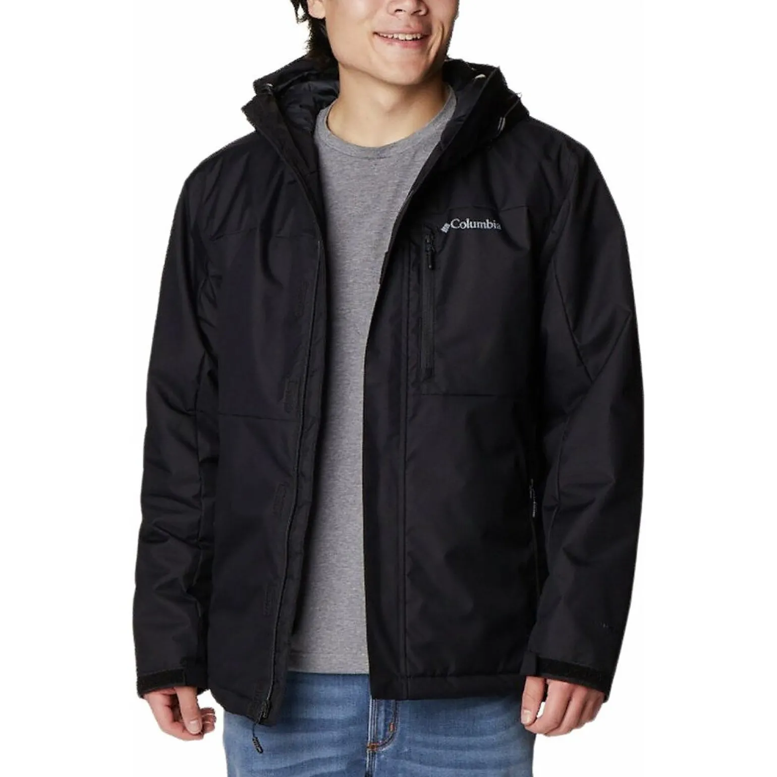 Columbia Tipton Peak Ii Insulated Jacket