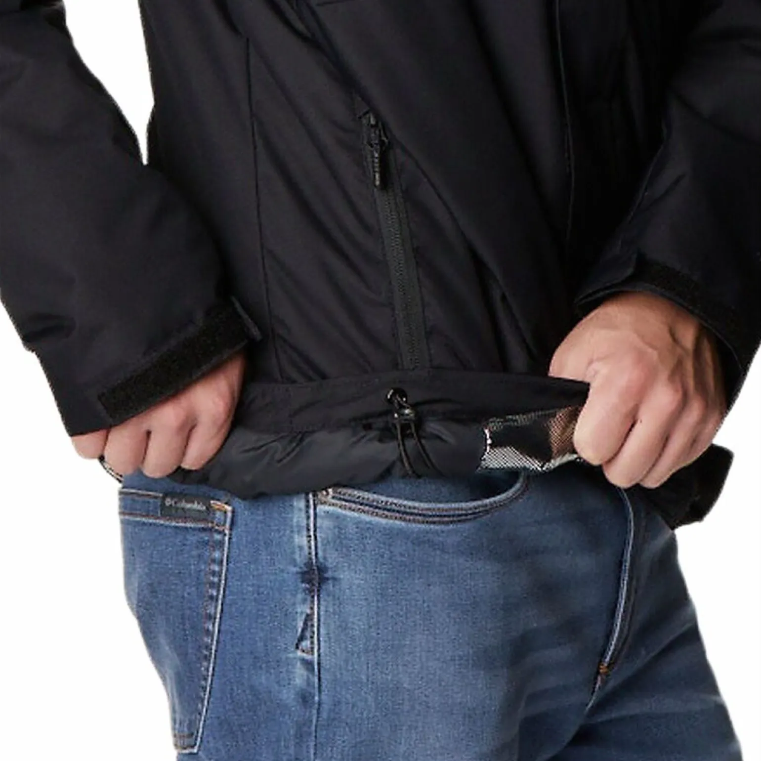 Columbia Tipton Peak Ii Insulated Jacket
