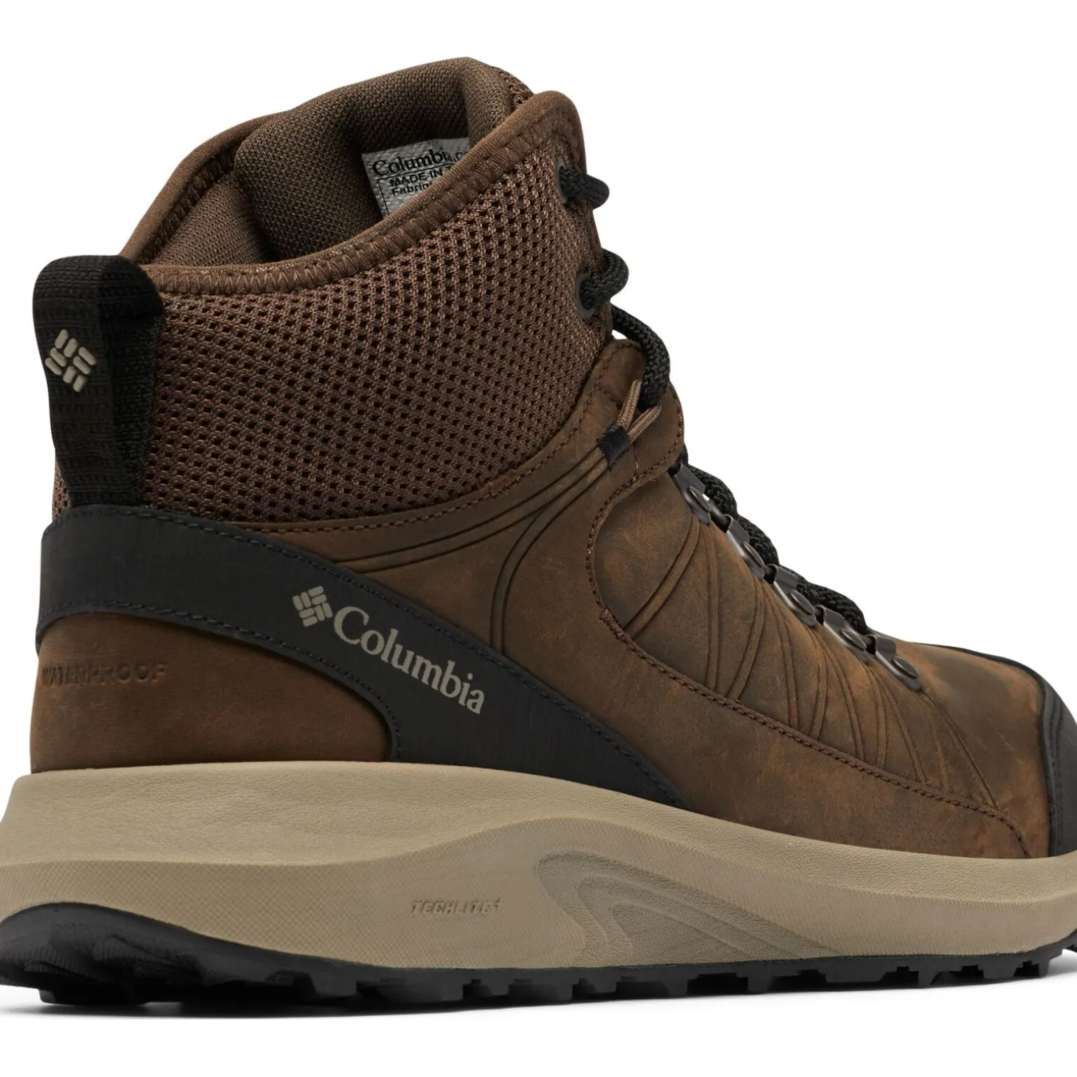 Columbia Trailstorm Crest Mid Waterproof
