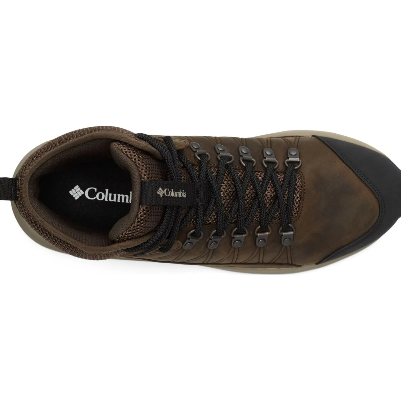 Columbia Trailstorm Crest Mid Waterproof