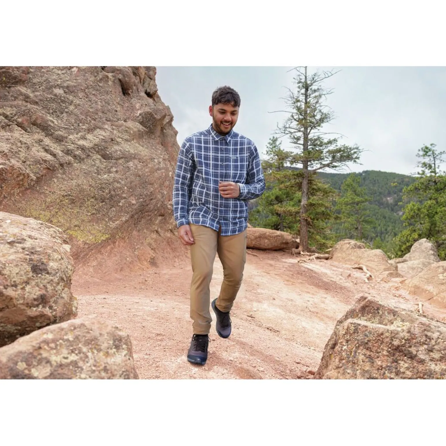 Columbia Trailstorm Peak Mid