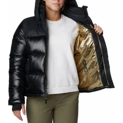 Columbia W Bulo Point Down Jacket Women's