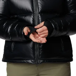 Columbia W Bulo Point Down Jacket Women's
