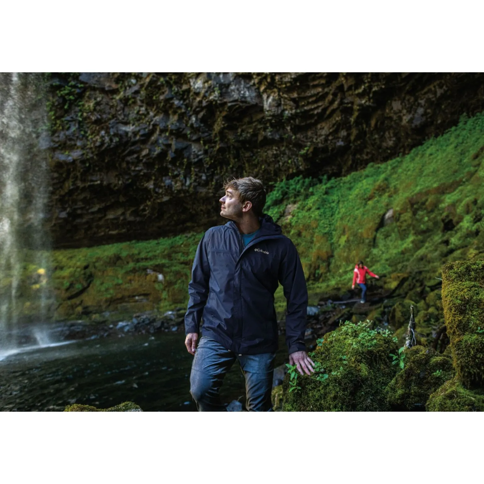 Columbia Watertight Ii Jacket Men's