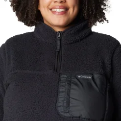 Columbia West Bend Quarter Zip Pullover