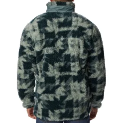 Columbia Winter Pass Print Fleece Full Zip