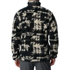 Columbia Winter Pass Print Fleece Full Zip