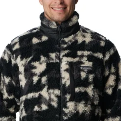 Columbia Winter Pass Print Fleece Full Zip