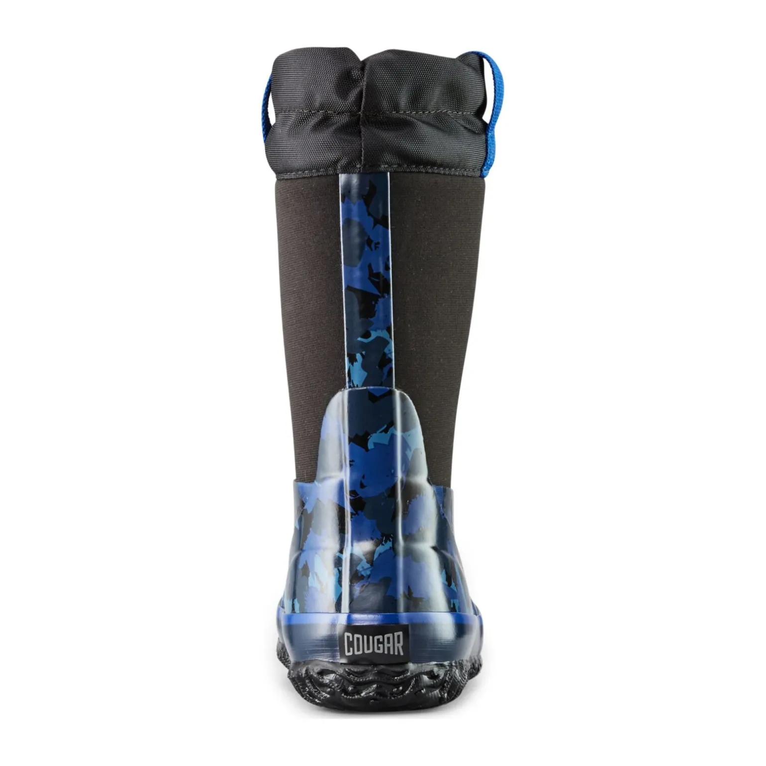 Cougar Camo 2 Rubber Neoprene