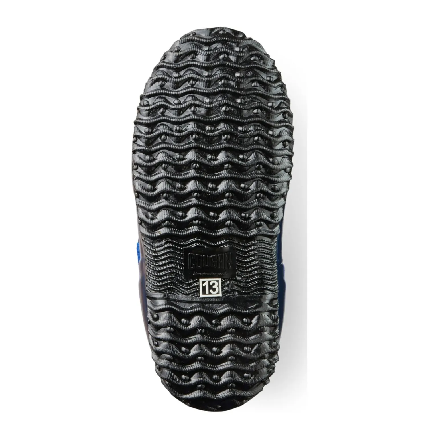 Cougar Camo 2 Rubber Neoprene