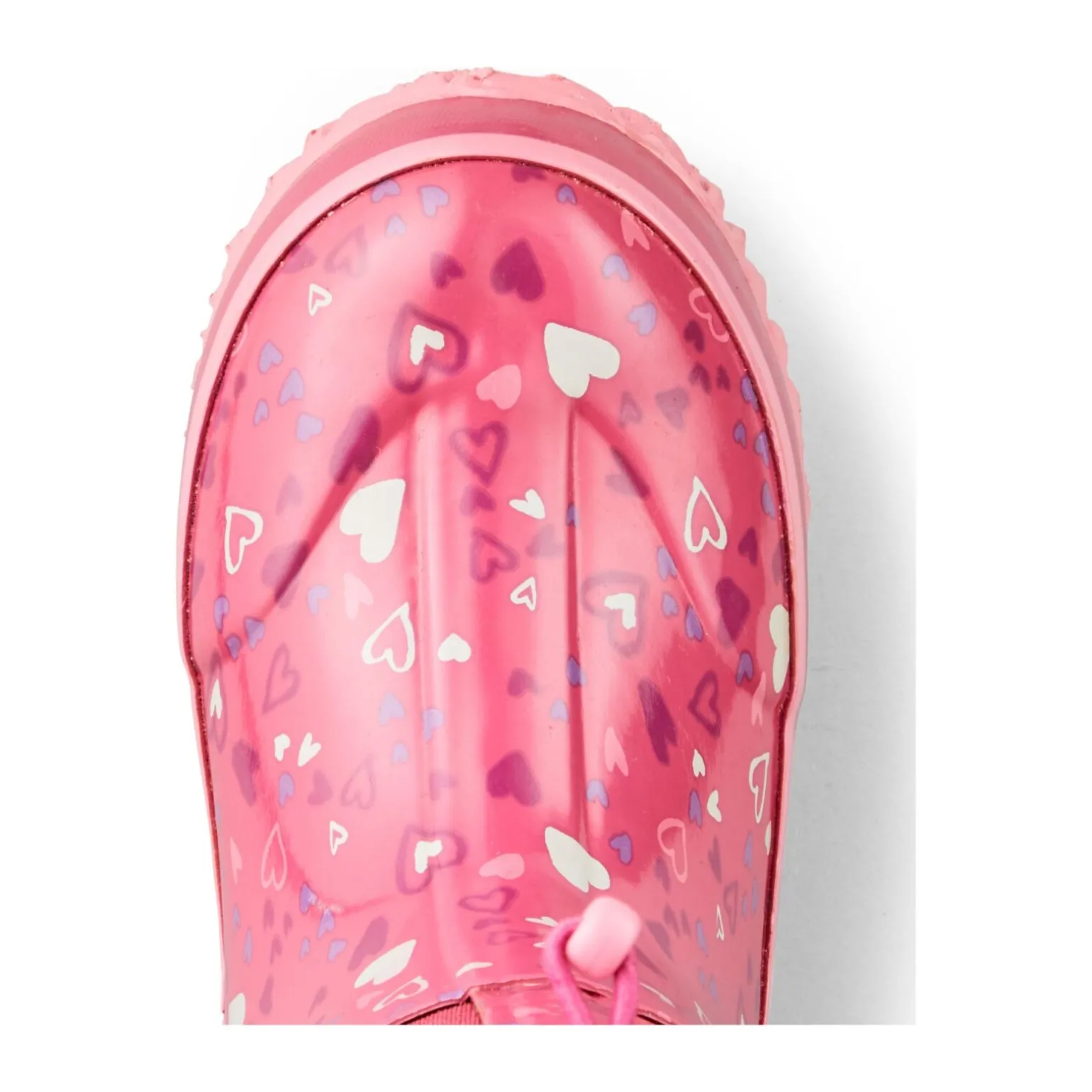 Cougar Hearts Rubber Neoprene