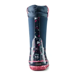 Cougar Hearts Rubber Neoprene