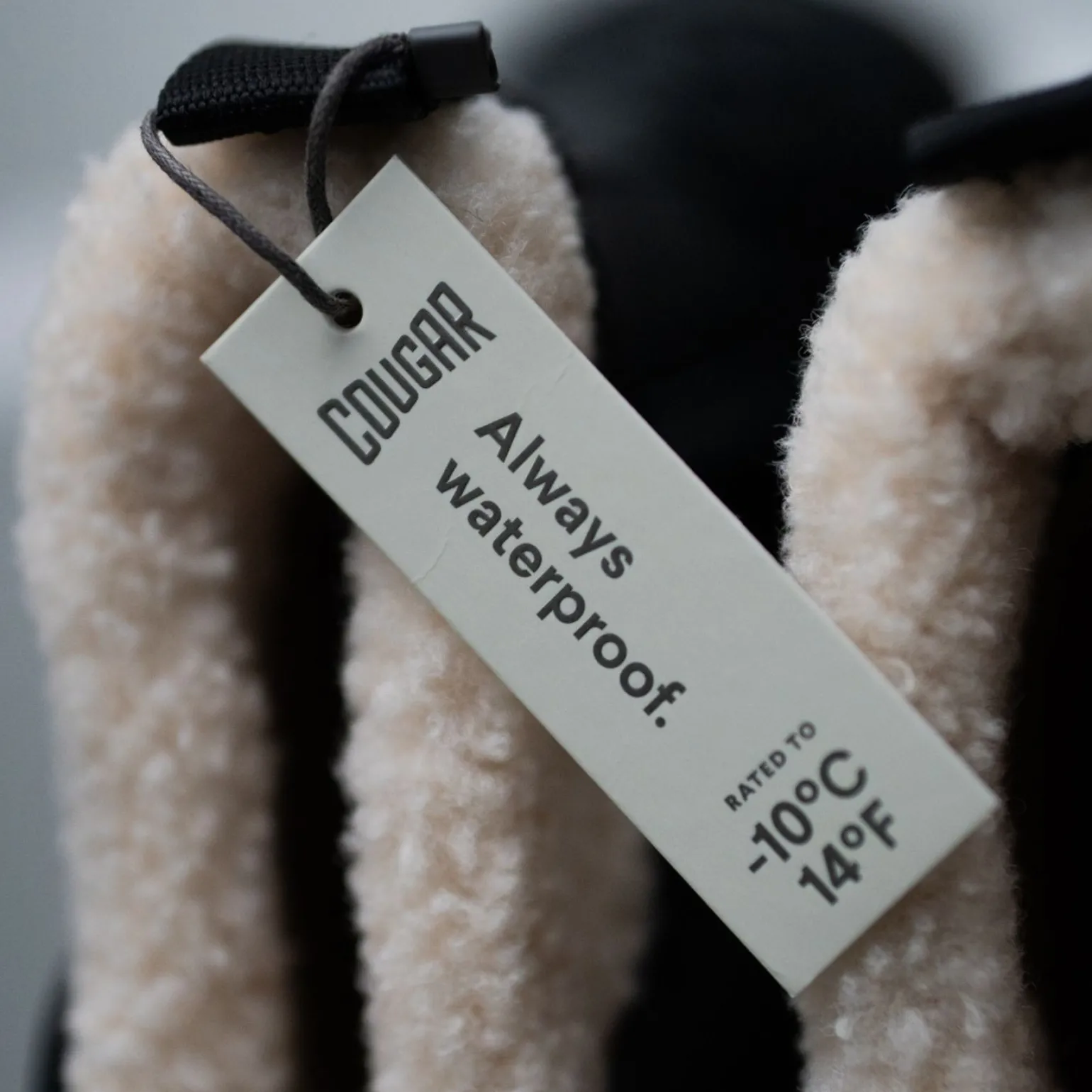 Cougar Ignite Winter Rubber