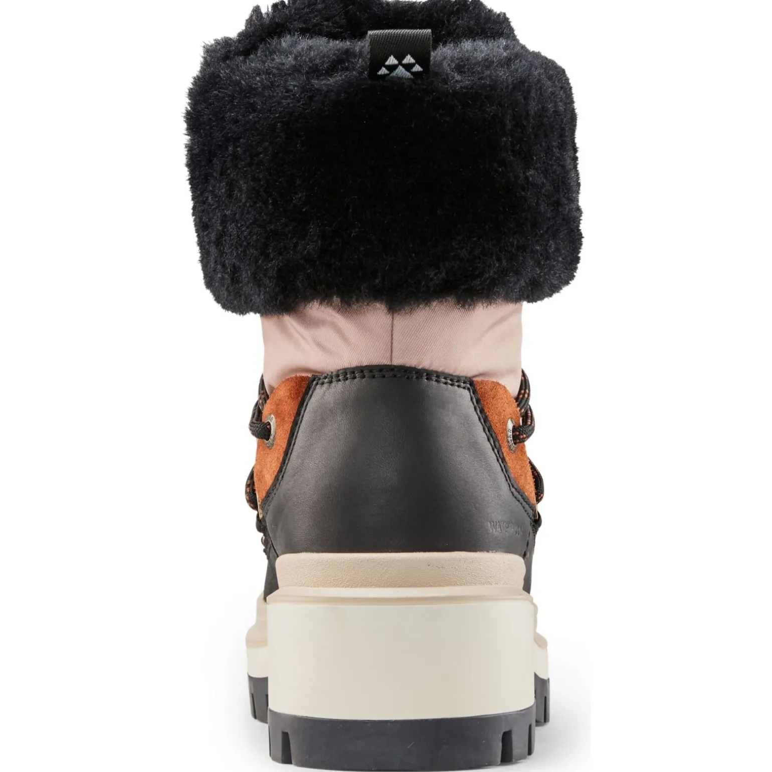 Cougar Marlow Leather Fur