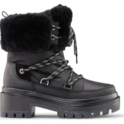 Cougar Marlow Leather Fur