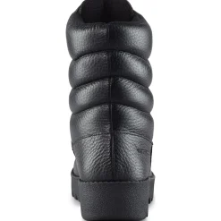 Cougar Pillow Leather