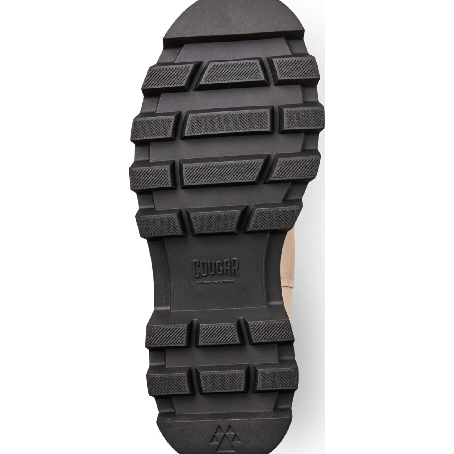Cougar Shani Rubber Leather