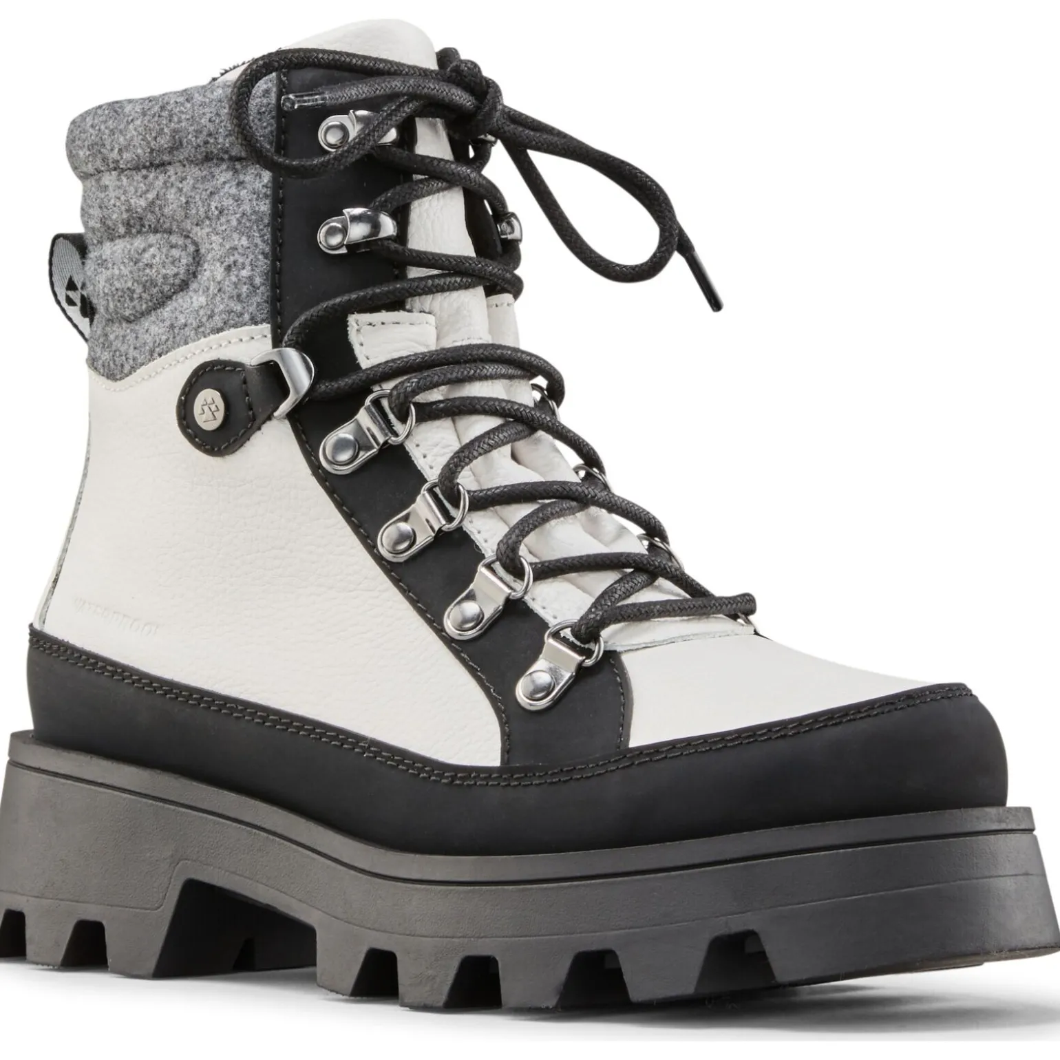 Cougar Suma Rubber Leather