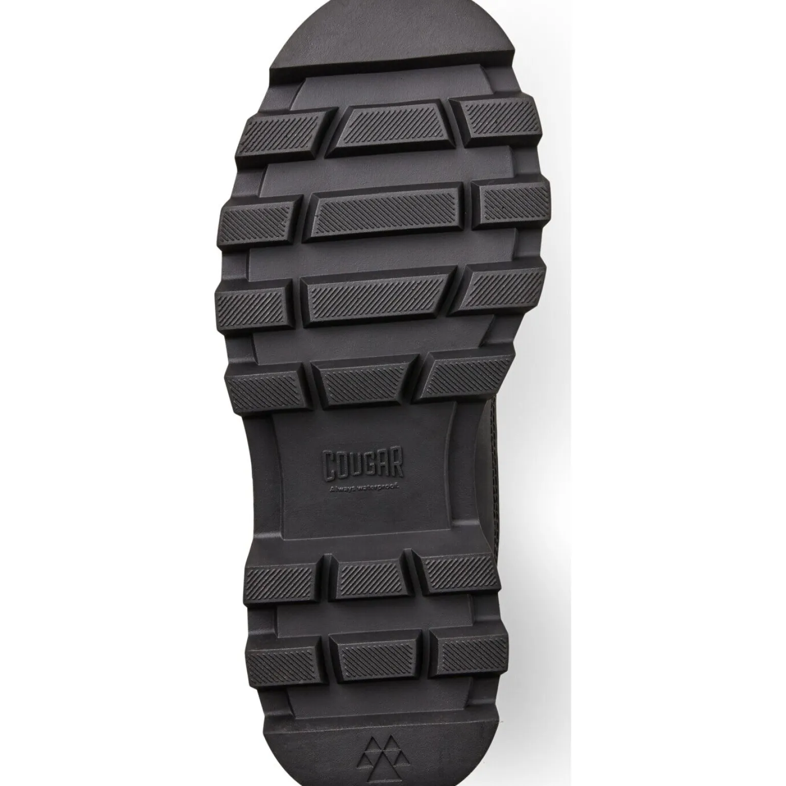 Cougar Suma Rubber Leather