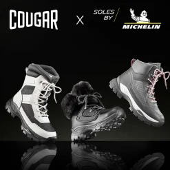 Cougar Ultima-I Michelin
